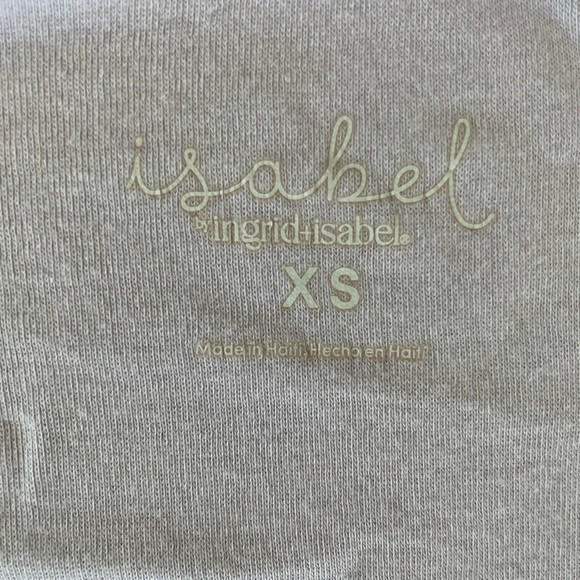 Ingrid & Isabel Maternity Tank XS - Picture 3 of 3